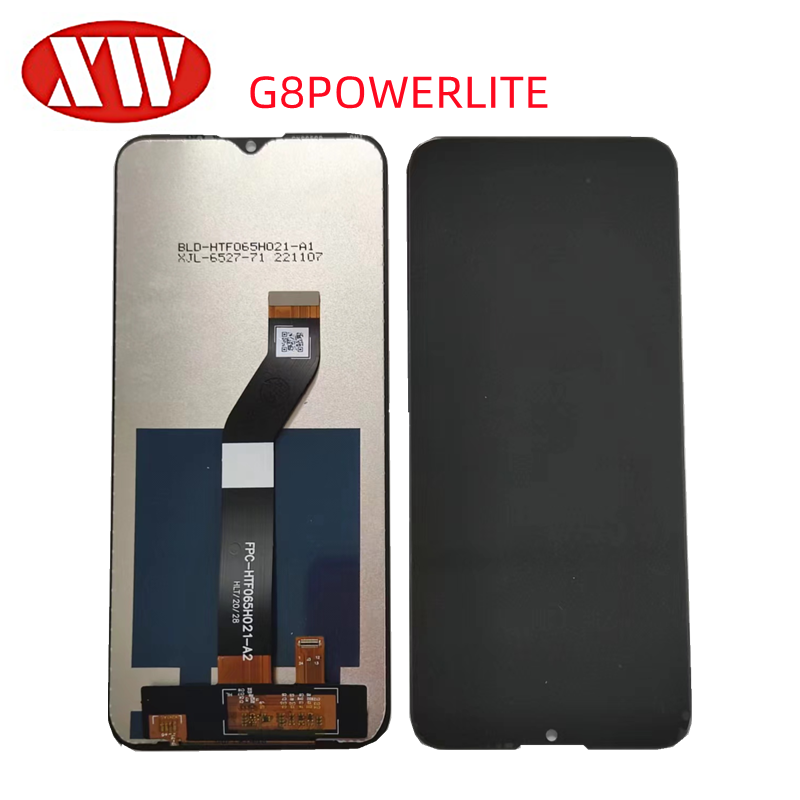 Moto G8 POWER Lite