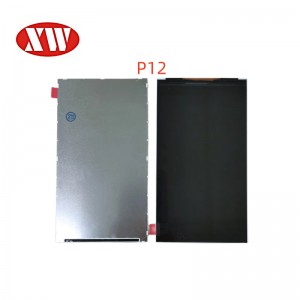Itel P12 លក់ដុំ LCD ប្តូរកញ្ចក់ទូរស័ព្ទ (1)