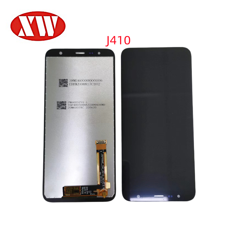 Tlhaloso: J410 LCD