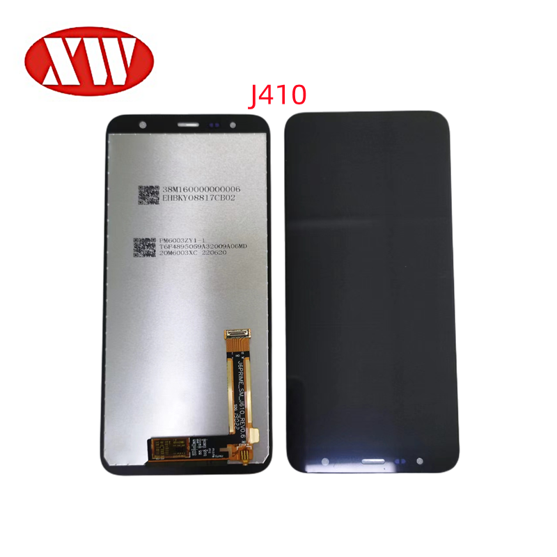 អេក្រង់ LCD J410