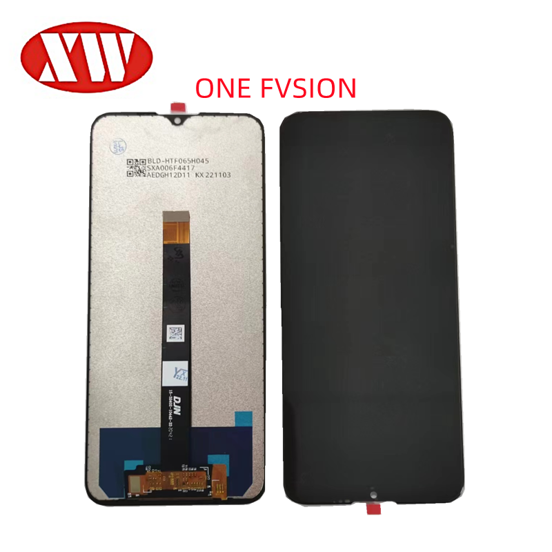 Motorola One Fusion-LCD