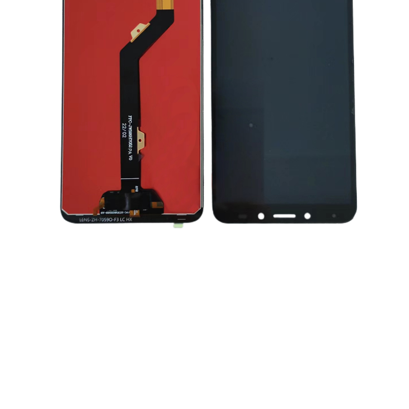 Tecno La7 LCD Layar Sentuh LCD Kualitas Tinggi (3)