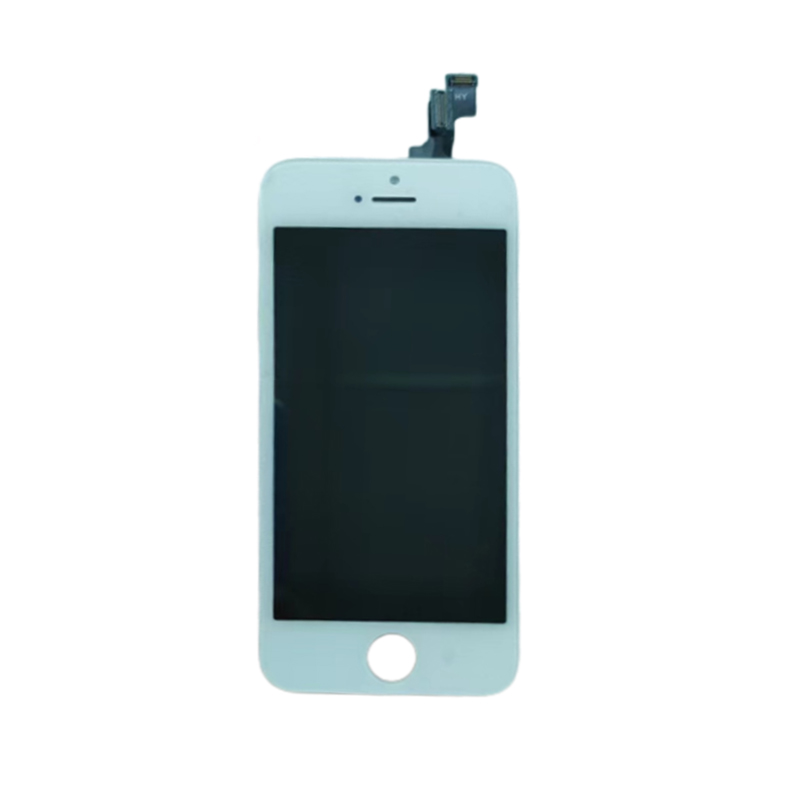 iPhone 5s LCD ئەسلى ئېكران سۇيۇق كرىستاللىق ئېكران