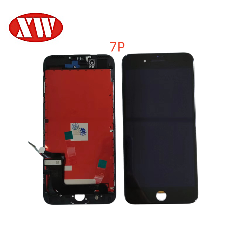 iPhone 7p LCD Toel Layar Ponsel LCD Témbongkeun Layar LCD (2)