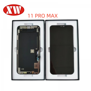 iPhone 11 PRO Max Original OLED Display Touch Screen Panel Digitizer Replacement Mobile Phone LCD