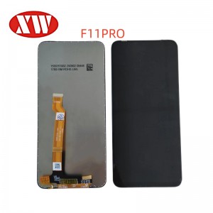 Excellent quality Oppo Screens – Oppo F11 PRO LCD Mobile Phone Repair Parts Touch Screen Display Assembly Replacement – Xinwang