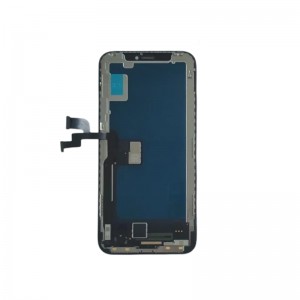 Leading Manufacturer LCD Display for iPhone X LCD Screen Touch Digitizer Replacement
