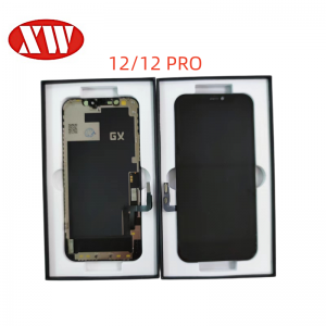 iPhone 12 12PRO LCD Mobile Phone Screen Display Replacement