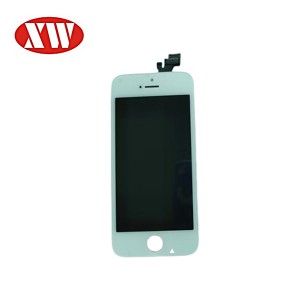 IPhone 5g LCD Mobile Phone LCD Touch Screen Assembly replacement