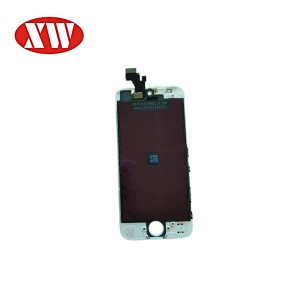 IPhone 5g LCD Mobile Phone LCD Touch Screen Assembly replacement