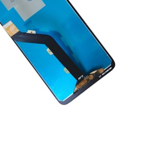 Wholesale Cell Phone LCD Screen for Infinix Hot S3 X573 Touch Screen Digitizer