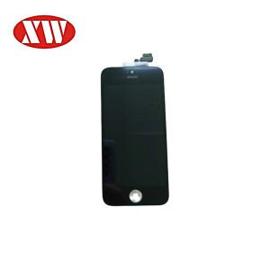 IPhone 5g LCD Mobile Phone LCD Touch Screen Assembly replacement