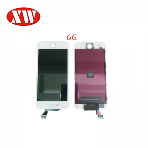IPhone 6g LCD Mobile Phone Touch Screen Assembly