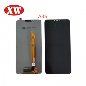 Oppo A3s  A5 LCD cell phone lcd screens wholesale Touch LCD Display Screen