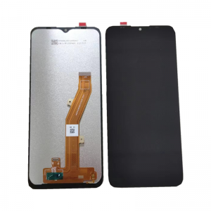 LCD display touch screen digitalizer component is suitable for Nokia C10 screen replacement