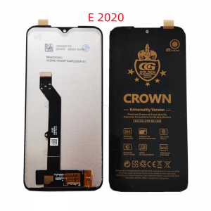 Suitable for Motorola Moto E 2020 LCD display touch screen digital instrument assembly