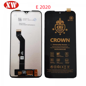 Suitable for Motorola Moto E 2020 LCD display touch screen digital instrument assembly