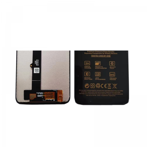 Suitable for Motorola Moto E 2020 LCD display touch screen digital instrument assembly
