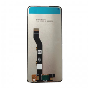 The LCD screen display the touch digital instrument component is suitable for MOTO G9 Plus