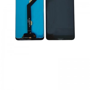 Infinix X608 Screen Original Black White LCD Touch Display