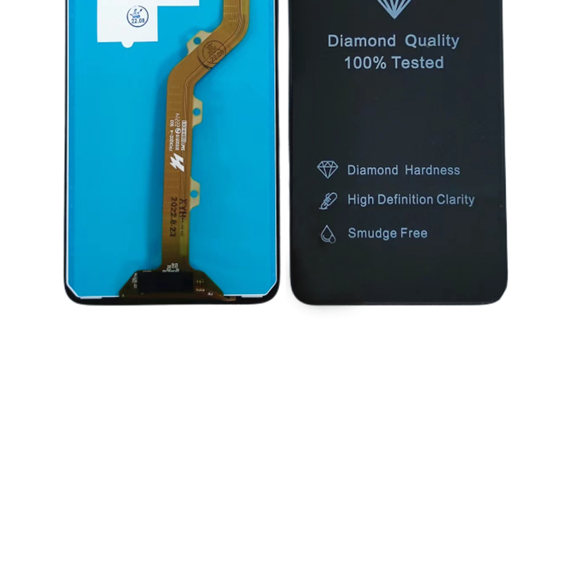 mobile display replacement
