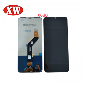 Infinix X680 Cell Phone LCD Play LCD Screen Display