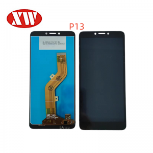 Itel P13 Touch screen display panel fix phone screen