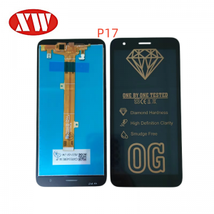 Itel P17 Cell Phone Screen Replacement Kit