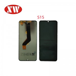 Itel S15 Mobile Phone Lcds LCD Display Screen Digitizer