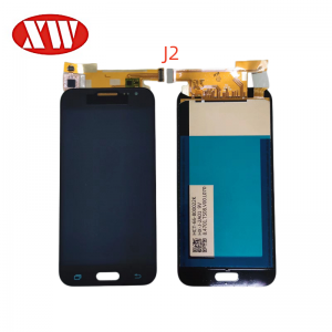 5.0 inch HD display Samsung J2 mobile phone screen