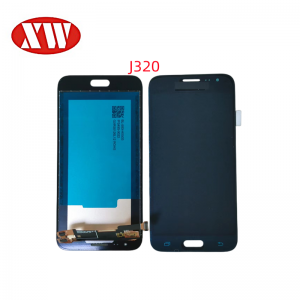 Samsung Galaxy J320 Screen Repalcement LCD+Digitizer-Black
