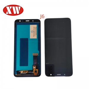 Samsung Galaxy j6 OLED Display Touch Screen LCD