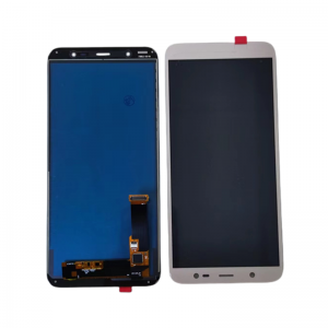 Super AMOLED LCD for Samsung Galaxy J8 LCD Display