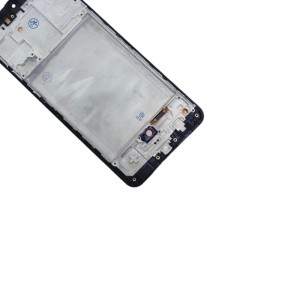 Samsung A31 Original with Frame Hot Selling Phone Replacement LCD Display