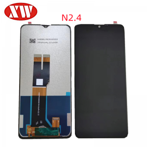 Nokia 2.4 LCD display+touch screen to replace the digital instrument sensor component