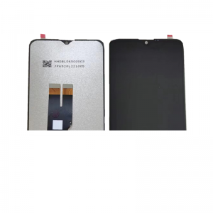 Nokia 2.4 LCD display+touch screen to replace the digital instrument sensor component