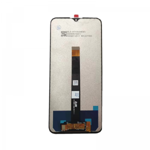 6.5 Motorola One Fusion LCD Display Touch Digitizer Assembly Screen Replacement