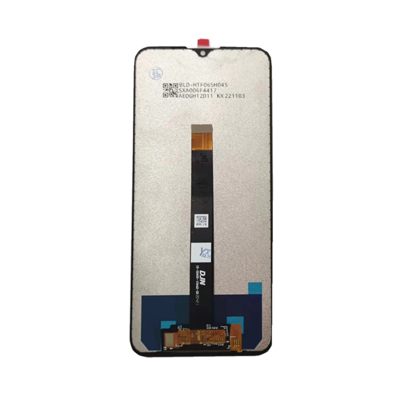 Screen Replacement