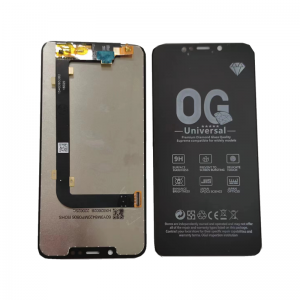 Suitable for Motorola ONE Power LCD display to touch the screen