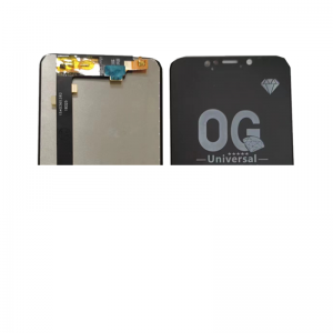 Suitable for Motorola ONE Power LCD display to touch the screen