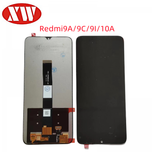 Pantalla LCD Screen Replacement for Xiaomi Redmi 9A 9C 10A 6.53 LCD Display Touch Digitizer