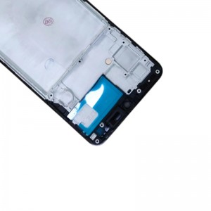 Samsung A22 Original with Frame Mobile Phone for Galaxy Touch Screen LCD Display