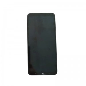 Samsung A70 Screen Display with Touch Screen and Frame Assembly