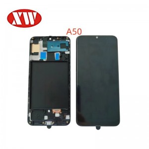 Samsung A50 Touch Screen Mobile Phone LCD Display Complete
