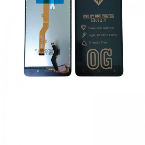 Tecno A35 LCD Display and Touch Screen Digitiztion