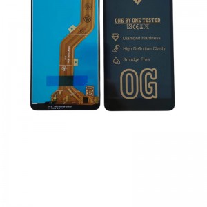 Tecno B1G LCD Display Touch Screen Assembly