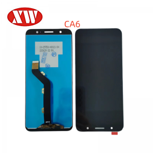 Tecno CA6 Cell Phone Parts LCD Assembly Refurbished LCD Display