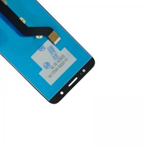 Tecno CA6 Cell Phone Parts LCD Assembly Refurbished LCD Display