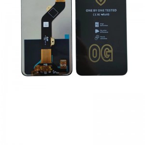 Tecno Cg6 LCD Replacement Repair Parts Display Touch Screen Original Screen