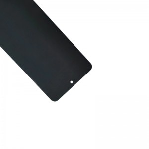 Tecno Ci6 LCD Display Black 6.8 Inch Touch Screen Digitizer Panel Assembly
